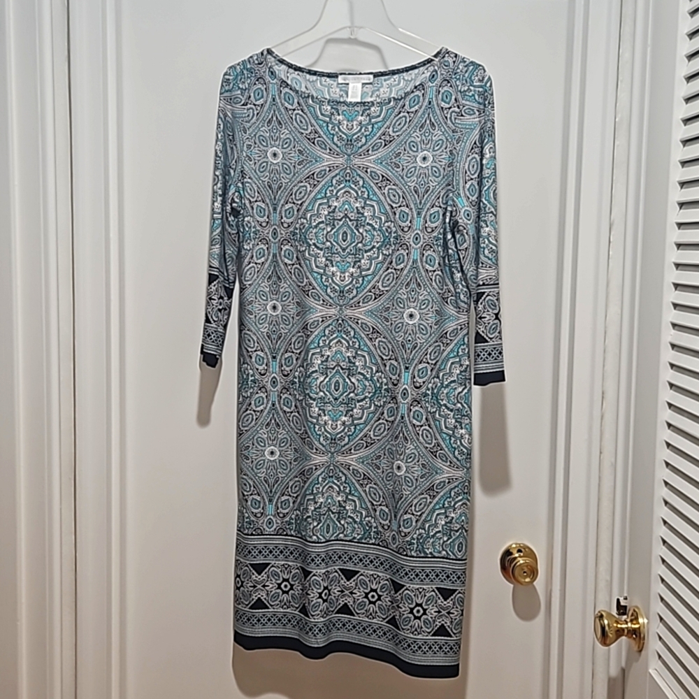 London Times Dress